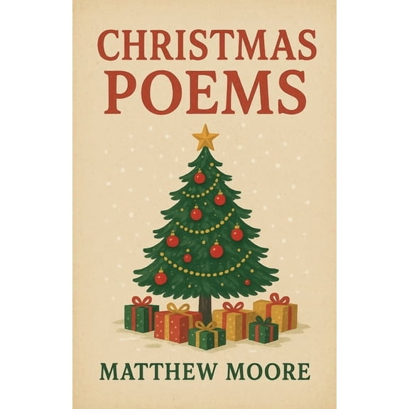 Christmas Poems, (Paperback)