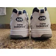 thumbnail image 4 of New Balance 609 Shoes Cross Training Men's 15 4E White Navy Athletic Sneakers, 4 of 6