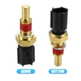 thumbnail image 5 of Unique Bargains 1 Pcs Engine Coolant Temperature Sensor No.8L3Z6G004A for Ford F-150 1997-2010 Water Temperature Sensor, 5 of 6