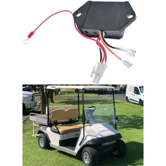 munirater CDI Ignitor EPIGC107 72562-G01 only AC Power Supply Replacement for EZGO Golf Cart 1991-2002