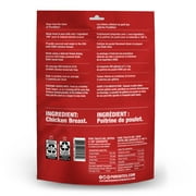 PureBites Chicken Freeze Dried Dog Treats, 1 Ingredient, 11.6oz