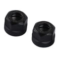 thumbnail image 2 of Lierteer 2 X ER11 A Type Collet Clamping Nut For ER Collet Milling CNC Chuck Holder Lathe, 2 of 9