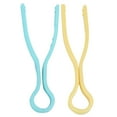 thumbnail image 4 of Bobin Thread Clip, Réutilisable Entreprise Portable Facile à Utiliser Bobbin Thread Copains, pour la Couture des Bobines de Broderie, 4 of 8