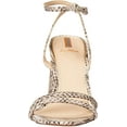 thumbnail image 2 of Sam Edelman Womens Kia Heeled Sandal 5 Roccia, 2 of 8
