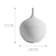 thumbnail image 3 of 2pcs Florero Bud Jarrón Jarrón Central Jarrones Decoración, 3 of 9