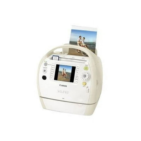 Canon SELPHY ES30 - Printer - color - dye sublimation - - USB, IrDA, USB host