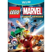 Warner Bros LEGO Marvel Super Heroes - Nintendo Wii U