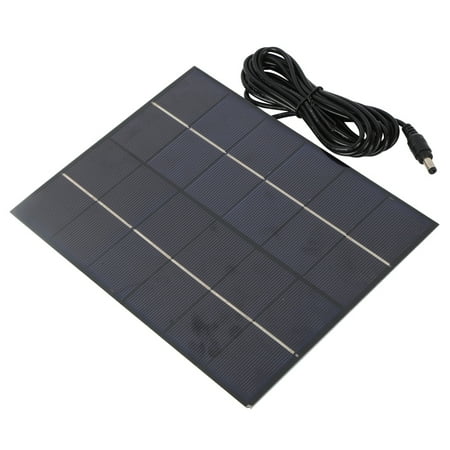 

Portable Solar Charger Energy Saving Solar Cell Panel For Solar Garden Light Household Light System Solar Stree Tree Small