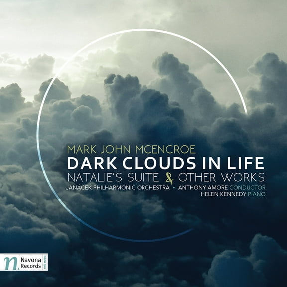 McEncroe / Janacek Philharmonic Orchestra / Armore - Mark John McEncroe: Dark Clouds in Life - Music & Performance - CD