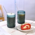 thumbnail image 4 of Set de vasos para beber ZMOWIPDL Vintage Glassware 450 ml, 6 piezas, 4 of 7