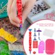 thumbnail image 4 of Herramientas universales de pintura de diamantes, portátiles desmontables para kits de accesorios artesanales Hugtrwg Para estrenar, 4 of 9