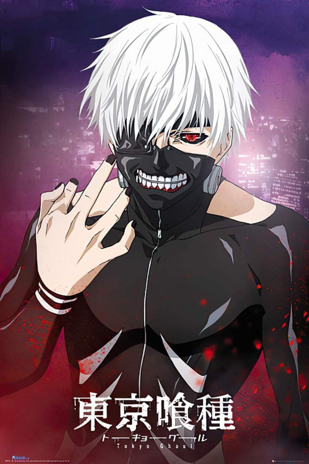Poster Stop Online Tokyo Ghoul Tv Show Poster Print Ken Kaneki Close Up Size 24 X 36 Tv Poster By Brand Poster Stop Online Walmart Com Walmart Com Poster Stop Online Tokyo Ghoul Tv Show Poster Print Ken Kaneki Close Up Size 24 X 36 Tv Poster By Brand Poster Stop Online Walmart Com Walmart Com