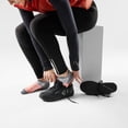 thumbnail image 2 of Calcetines Smartwool para Mujer para Ciclismo con Amortiguación Cero y Tobillo Bajo Talla Grande, 2 of 9