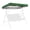 Dark Green, variant on XIBUFE Swing Canopy Replacement for Outdoor Patio Swing Chair 2/3 Seater Waterproof Porch Swing Seat Canopy Cover Garden Hammock Top Cover for Seat Furniture,Canopy only (Beige,65x45×5.9 Inch)