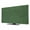Blackish Green, variant on Vintage Dark Red TV Cover for 85 Inch Screen,Stretch Fabric Dustproof TV Display Protector,Farmhouse Retro Solid Color Linen Texture Elastic Slipcover Monitor Cover for Desktop Computer 74.1"x41.7"