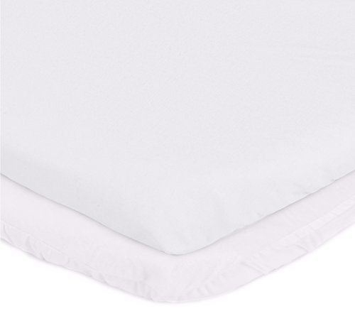 bassinet mattress protector
