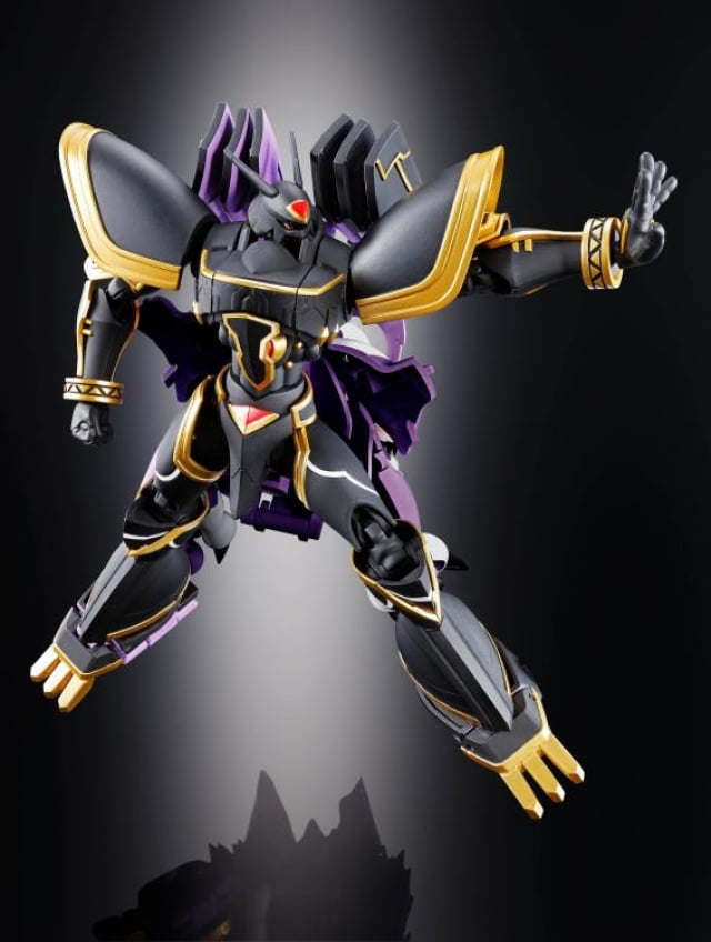alphamon action figure