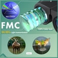thumbnail image 4 of Binocular Rain Guard, Easy Installation And Removal For 10X Magnification Binoculars, Waterproof Protective Covers, Ensuring Clear And Sharp Images, Great For Travel And Concerts, 4 of 5