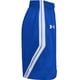 thumbnail image 2 of Short Under Armour Drop Royal para Mujer UKS526W-ROWH azul M, 2 of 2