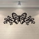 thumbnail image 1 of Decoración del hogar, decoración de habitaciones, decoración de pared, mariposas de metal, decoración de pared, pintura, decoración del hogar, arte de pared, colgante de pared moderno, decoraciones pa, 1 of 9