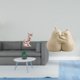 thumbnail image 2 of Figura de escritorio,Estatua de gato en estante,escritorio,oficina,decoración del hogar,sujetalibros decorativos,Sujetalibros decorativos para oficina y hogar,libros, 2 of 8
