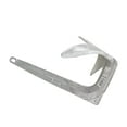 thumbnail image 2 of Seachoice Claw Boat Anchor, Hot-Dipped Galvanized Steel, 11 Lbs., For 23-Ft. Boat, 2 of 5