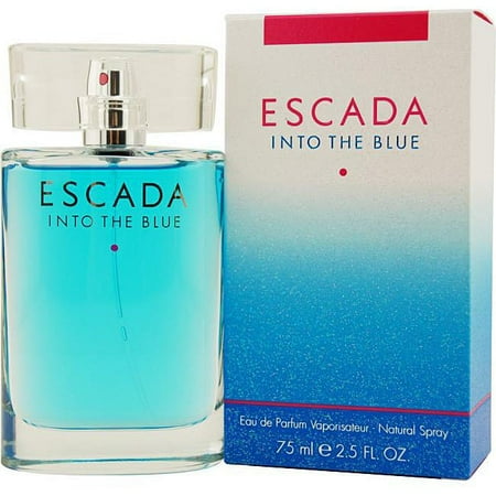Escada Escada Into The Blue Womens 25 Ounce Eau De Parfum Spray