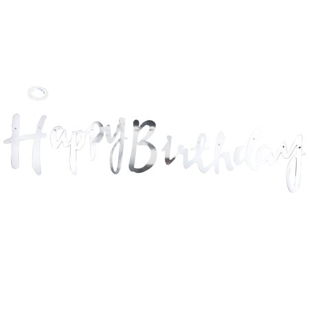 Fournitures De Banniere De Lettre De Fete D Anniversaire Fugacal Belle Banniere De Joyeux Anniversaire A La Mode Scintillante Pour La Table De Cadeau Pour La Table De Buffet De Bonbons Walmart Fournitures De Banniere De Lettre De Fete D Anniversaire Fugacal Belle Banniere De Joyeux Anniversaire A La Mode Scintillante Pour La Table De Cadeau Pour La Table De Buffet De Bonbons Walmart