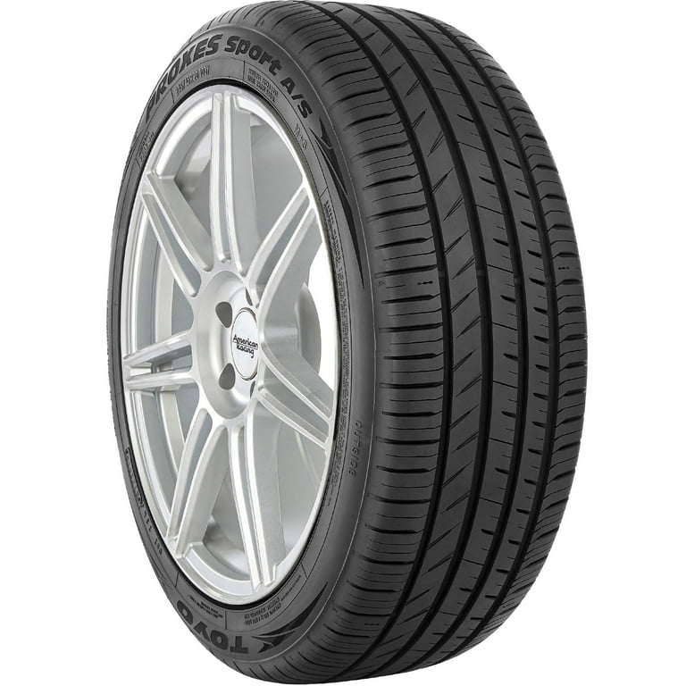 Toyo Proxes Sport A/S Passenger Tire P235/40R19 96Y All Toyo Proxes Sport A/S Passenger Tire P235/40R19 96Y All