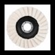 thumbnail image 2 of Disco Giratorio de Fieltro Hoja de Rejilla de Rueda de Lana Almohadilla de Rueda de Pulido de Lana de 5 Pulgadas Adecuada para Amoladora Angular, 2 of 7