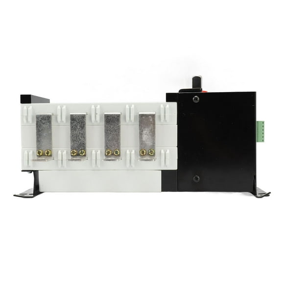 Dual Power Automatic Transfer Switch AC400V 2 In 1 Out Isolated Power Transfer Switch For Generator