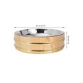 thumbnail image 2 of Classic Sushi Bucket Restaurant Lobster Holder Wooden Sushi Barrel (Khaki) Homemaxs 13918140-MX, 2 of 6