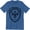 Blue, variant on Koszulka Polska Poland Football Kibic 2019 Men's T-Shirt