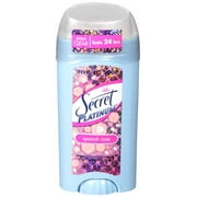 P & G Secret Platinum Anti-Perspirant/Deodorant, 2.6 oz