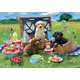 thumbnail image 1 of Rompecabezas Buffalo Games Adorable Animals Puppy Park, 300 piezas, 1 of 6