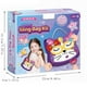 thumbnail image 4 of Artesanía Y Manualidades Juguetes De Bricolaje Bolsa Para Gatos Para Niños Y Para Mayores De 4 Años Perfecta Para Niñas Pequeñas Uso Versátil Para Jugar Y Guardar Cosas, 4 of 5