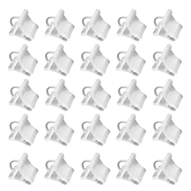 unbranded 200Ud Clip Para Injerto Y Fijación De Plantas Con Material Premium Para Soporte De Ramas Y