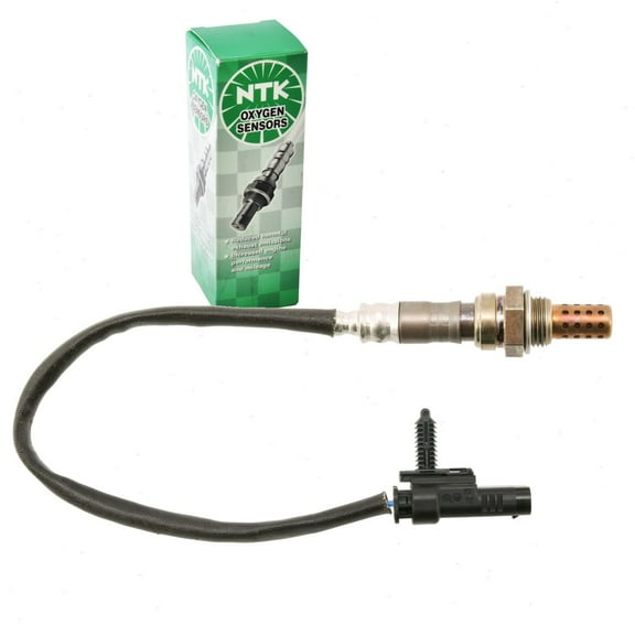 NTK Upstream Right Oxygen (O2) Sensor compatible with Chevrolet Silverado 2500 HD 6.0L V8 2016-2019