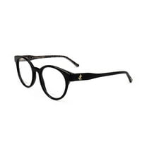 Jimmy Choo eyeglasses JC316 WOMAN 49/20/145 1EI BLACK PATTERN GREY