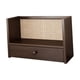 thumbnail image 5 of Gabinete de almacenamiento de escritorio de 2 niveles, vitrina para encimera de cocina y baño S, 5 of 9