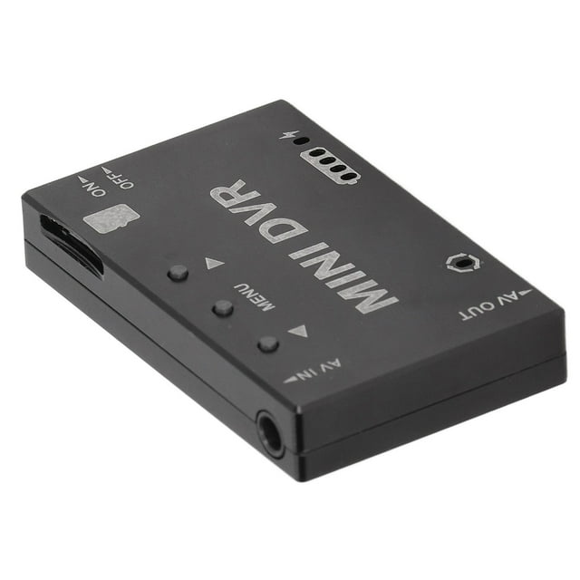 Módulo de grabadora de vídeo RC Jadeshay Mini FPV DVR de audio y vídeo