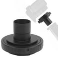thumbnail image 3 of Ccdes Telescope 0.965in T Mount Adapter and Lens Adapter Rings for K Mount Camera,Telescope Adapter for K,Telescope T Mount Adapter, 3 of 8
