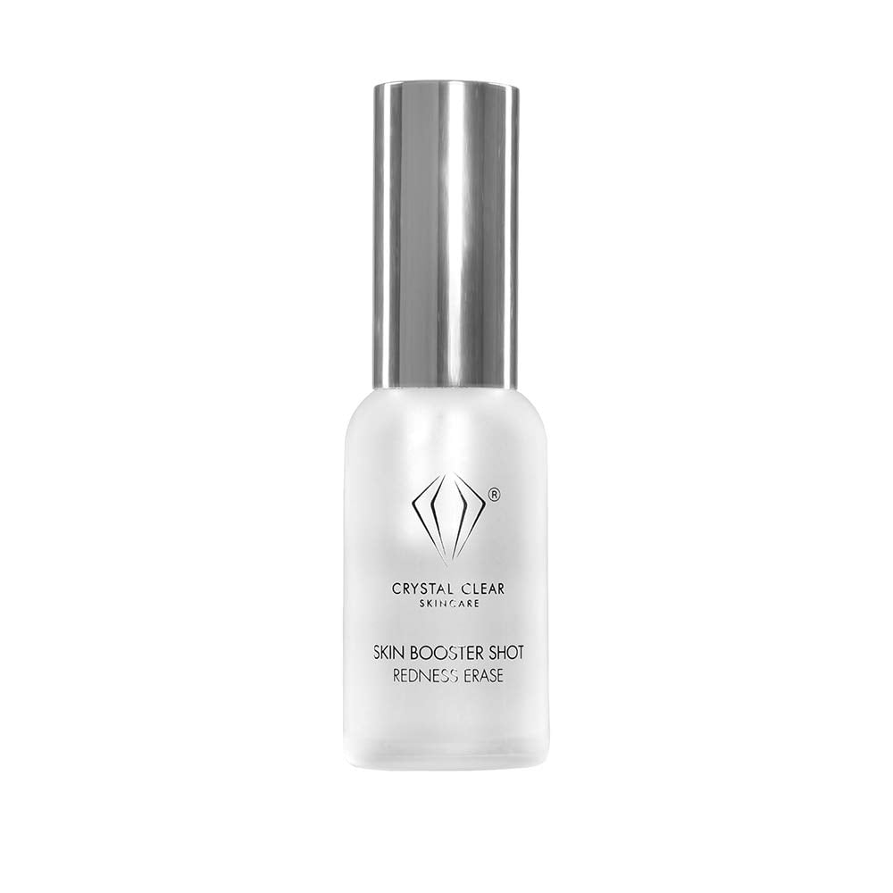 Crystal Clear Redness Erase Skin Booster Vitamin C Facial Serum