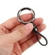 thumbnail image 2 of Llavero universal con clip y hebilla para coche, llavero de metal, accesorio para llaves de coche para hombre y mujer, 2 of 7