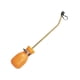 thumbnail image 2 of Yuarrent El dispensador de polvo de tubo de cobre para tratamiento de termitas, silicona, es más duradero, pulverizador de mano Jardín y Patio naranja, 2 of 6