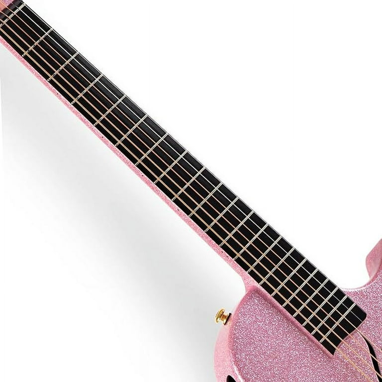 Enya NOVA Go SP1 Carbon Fiber Acoustic Electric Guitar, 35
