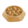 thumbnail image 1 of Slow Feeder Dog Bowls, 1 of 9