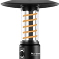 thumbnail image 2 of Lámpara De Camping WEST BIKING LED Lámpara de Camping 400LM 2200mAh Impermeable USB Recargable (Negro), 2 of 8