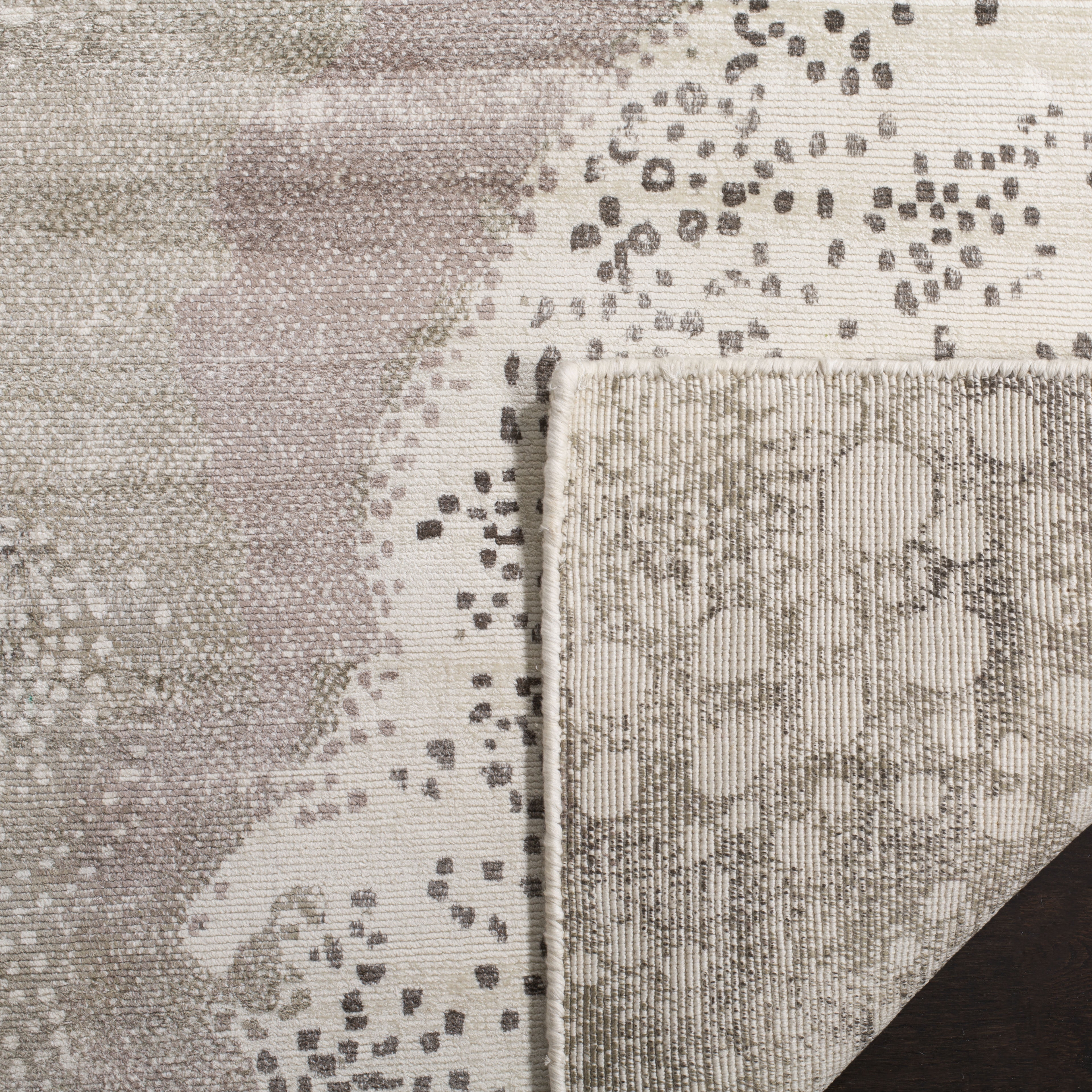 Safavieh Mirage Marilou Abstract Area Rug, Beige, 6' x 9'