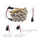 thumbnail image 5 of Tira de LED BTF-LIGHTING RGB Flexible IP30 Color de Ensueño para Proyectos de Bricolaje, 5 of 9